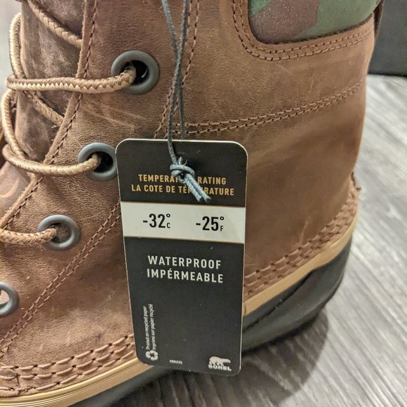 J. Crew X Sorel Cheyanne II boots - Picture 5 of 9